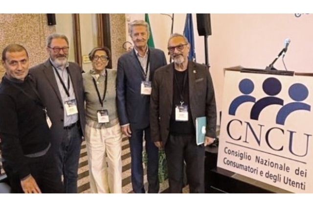 L'AIACE di Niscemi alla XXIII Sessione programmatica del Consiglio nazionale consumatori utenti (CNCU)